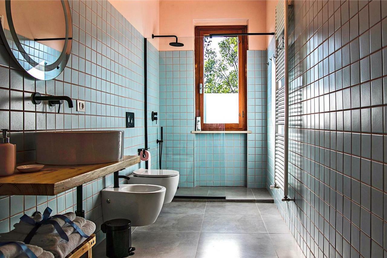 Apartamento House Of Arts Montelupo Fiorentino Exterior foto