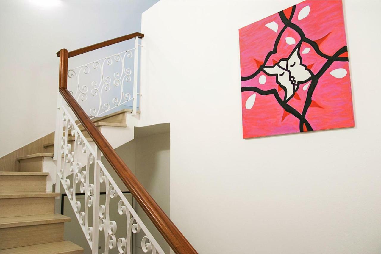 Apartamento House Of Arts Montelupo Fiorentino Exterior foto