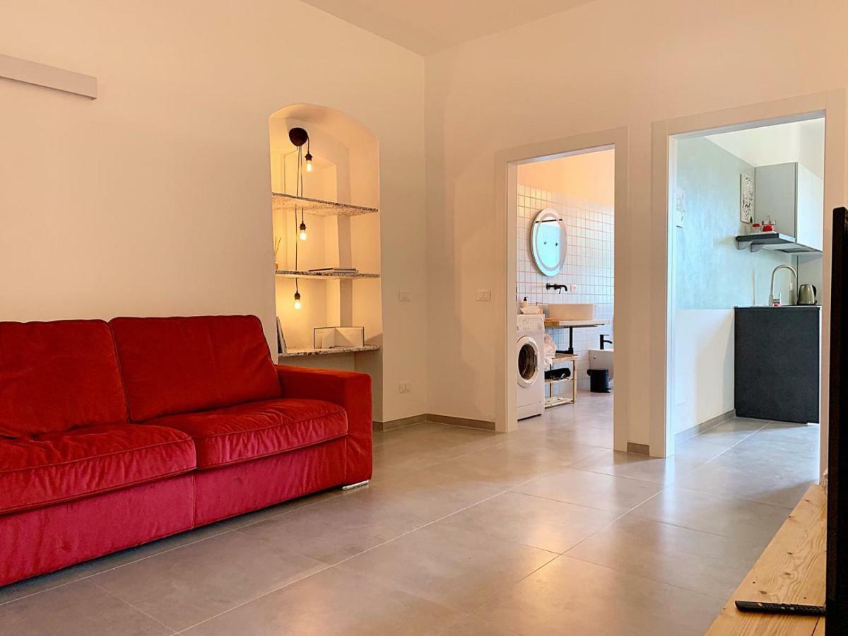 Apartamento House Of Arts Montelupo Fiorentino Exterior foto