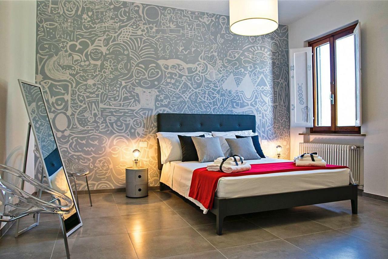 Apartamento House Of Arts Montelupo Fiorentino Exterior foto