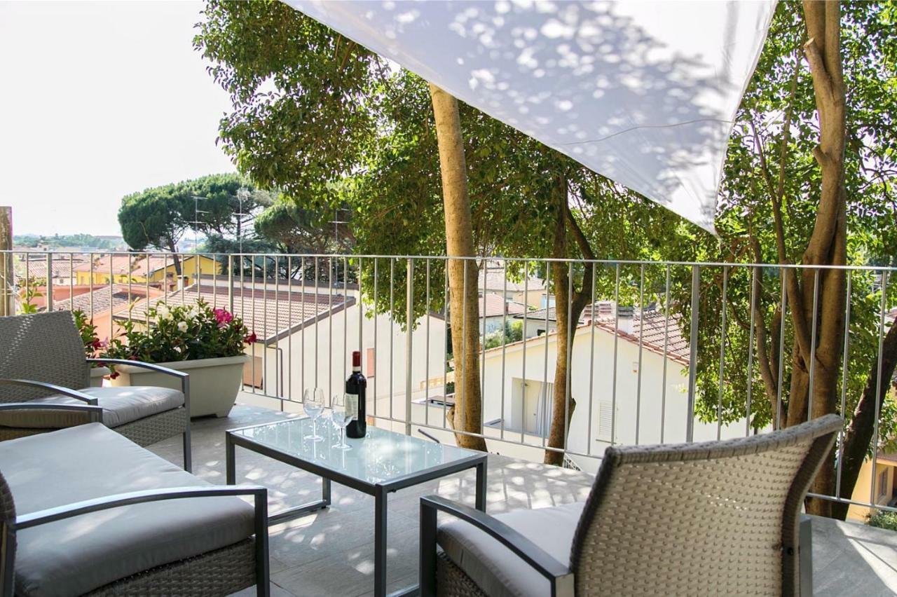 Apartamento House Of Arts Montelupo Fiorentino Exterior foto