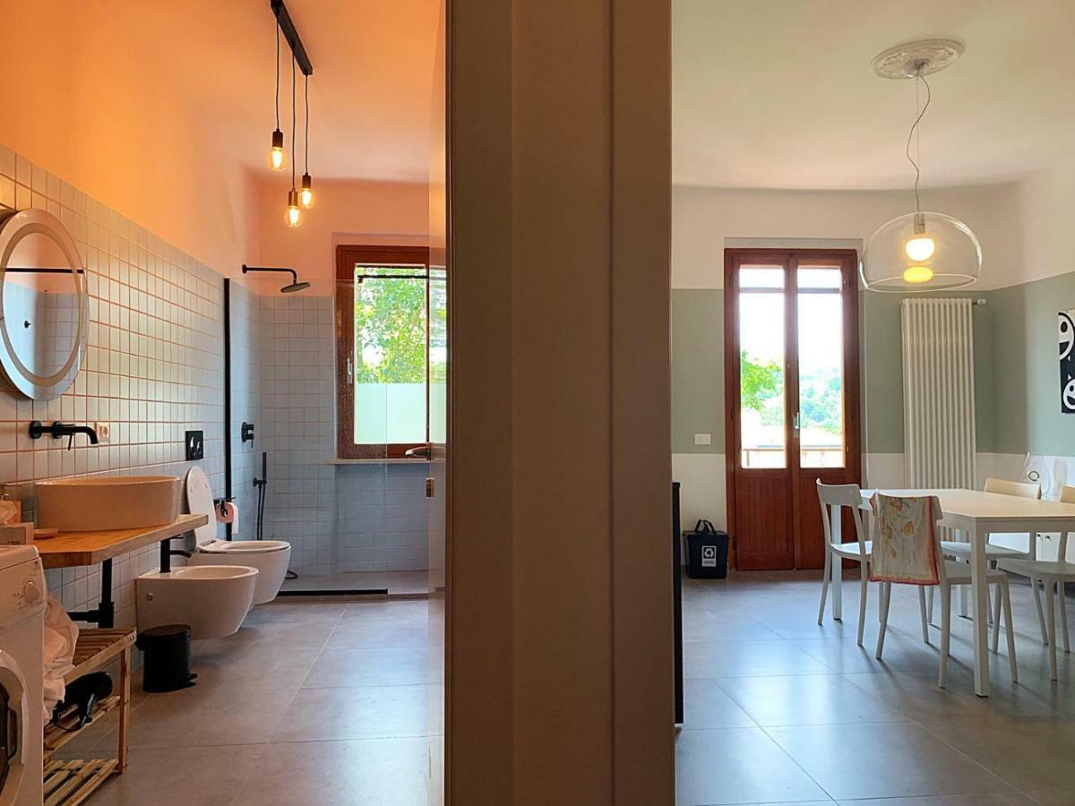 Apartamento House Of Arts Montelupo Fiorentino Exterior foto